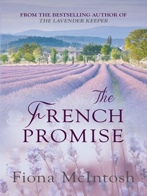 cover image of The French Promise
